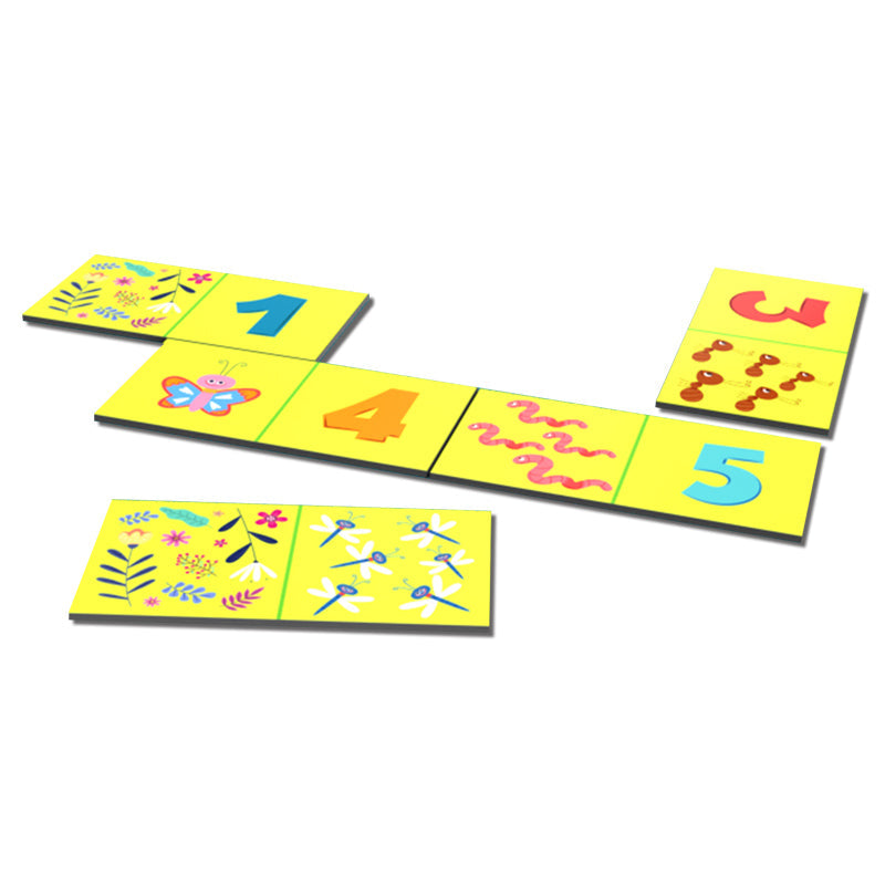 Domino Puzzle Game
