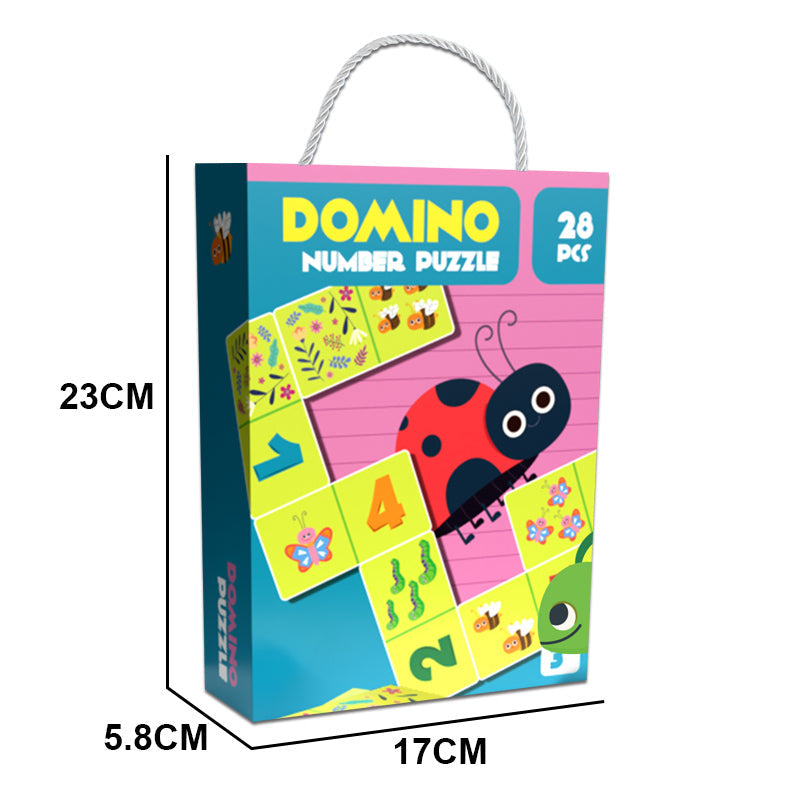Domino Puzzle Game