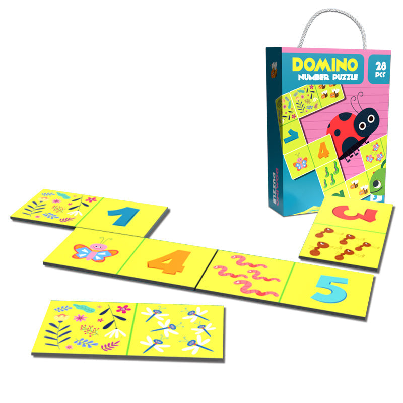 Domino Puzzle Game