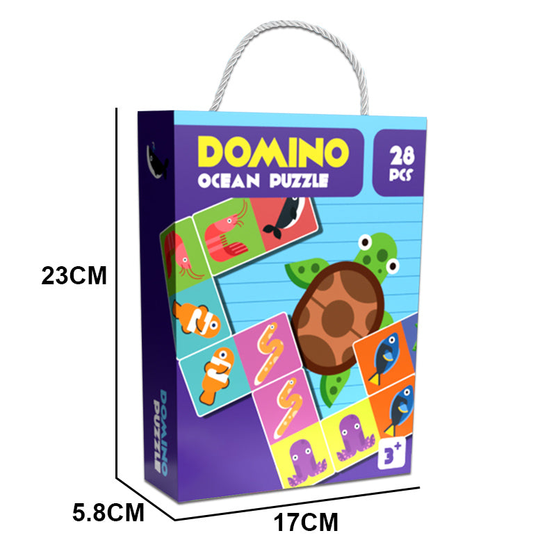 Domino Puzzle Game