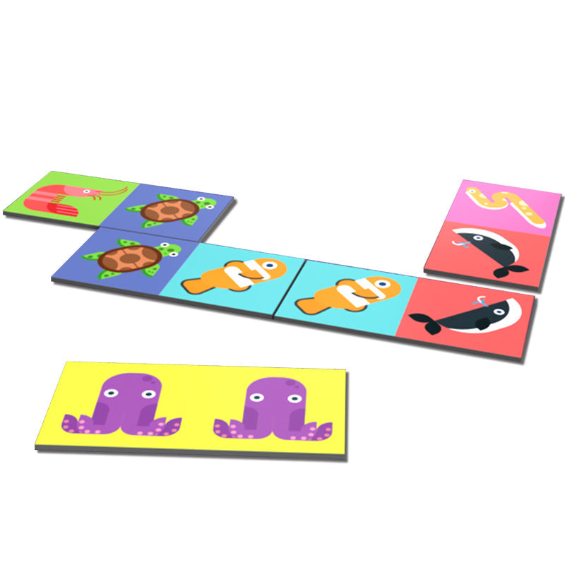 Domino Puzzle Game