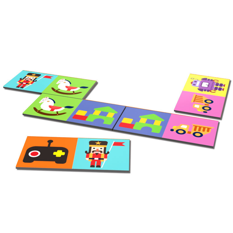 Domino Puzzle Game