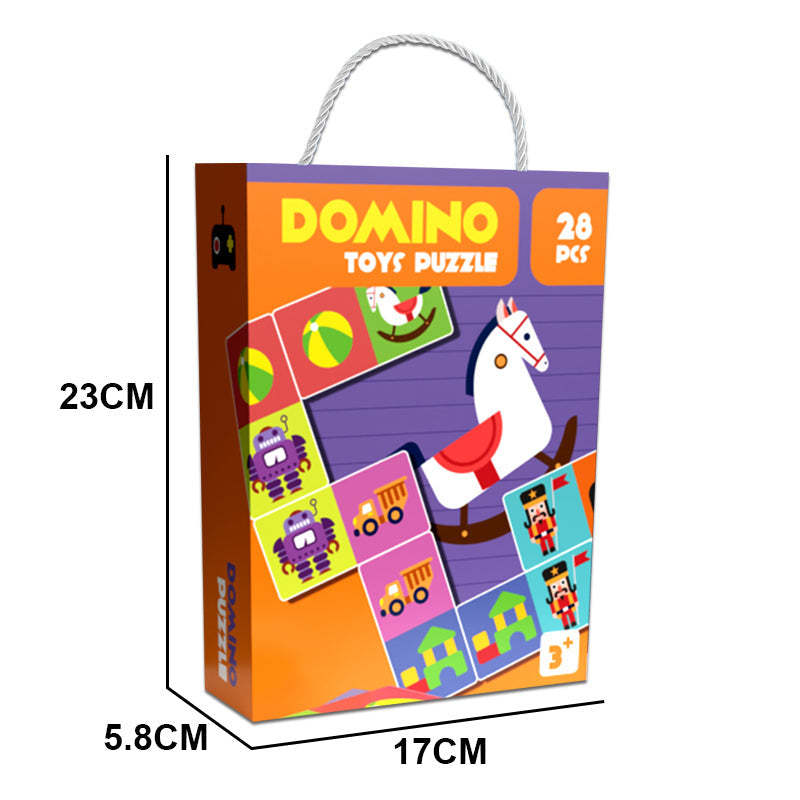 Domino Puzzle Game