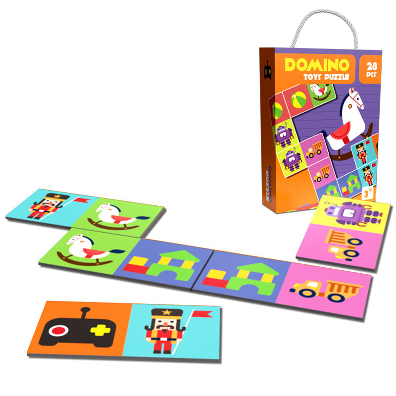 Domino Puzzle Game
