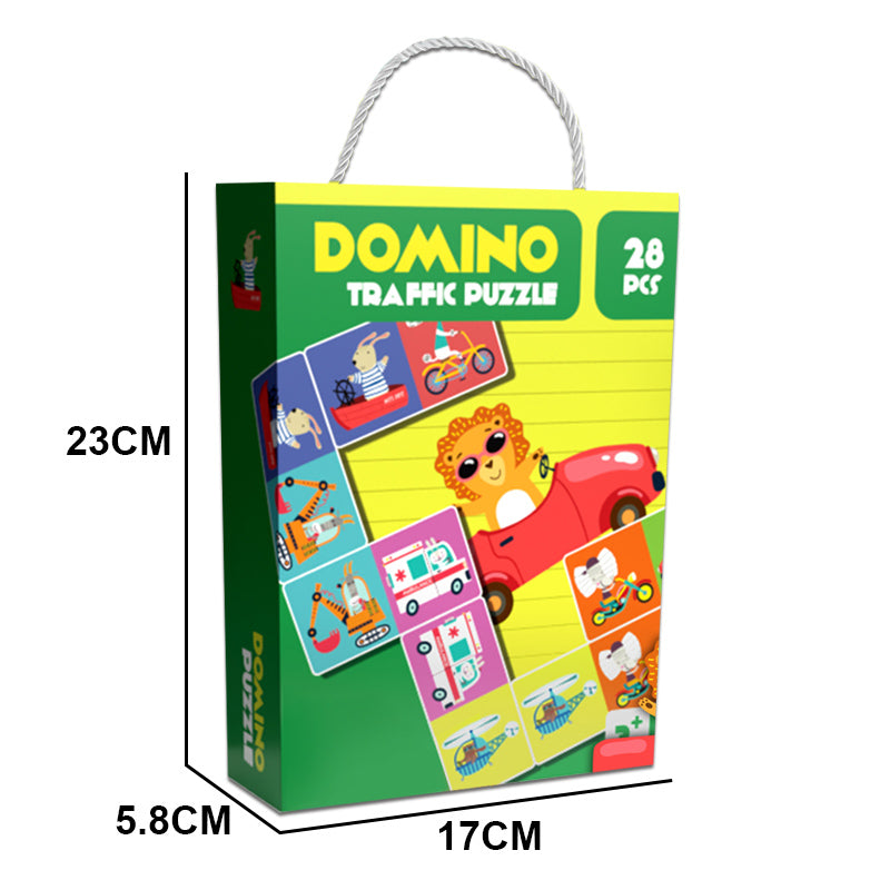 Domino Puzzle Game