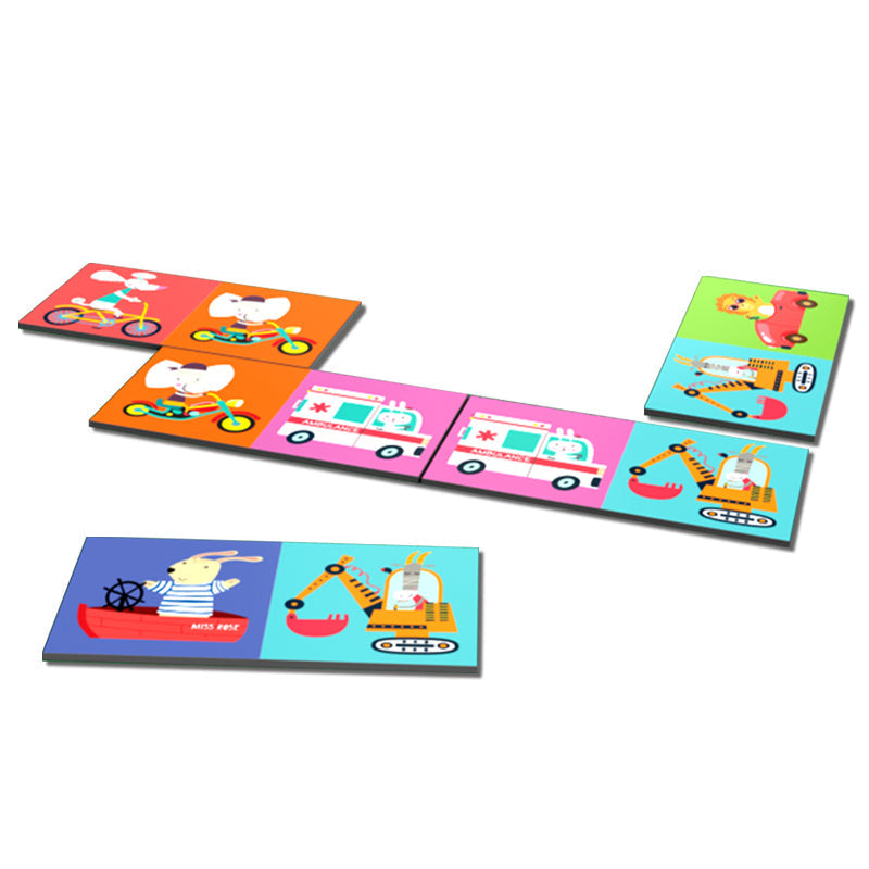 Domino Puzzle Game