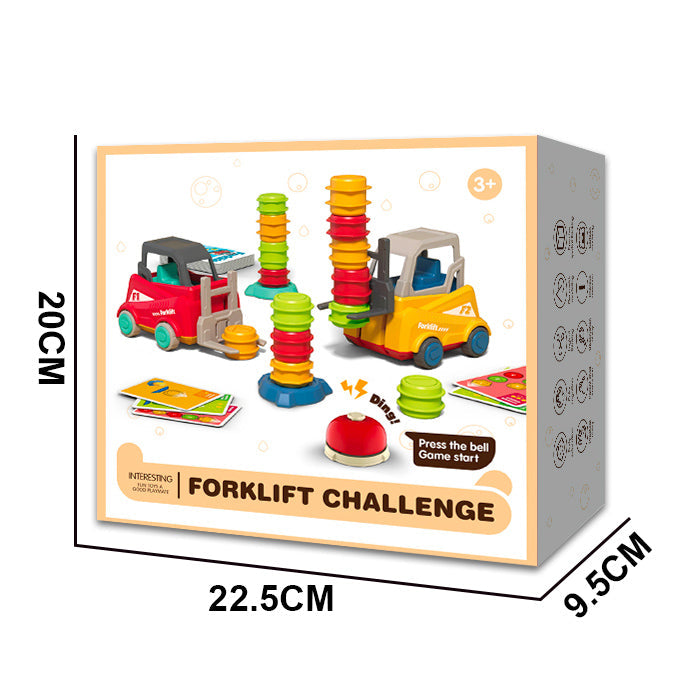 Forklift Challenge Game