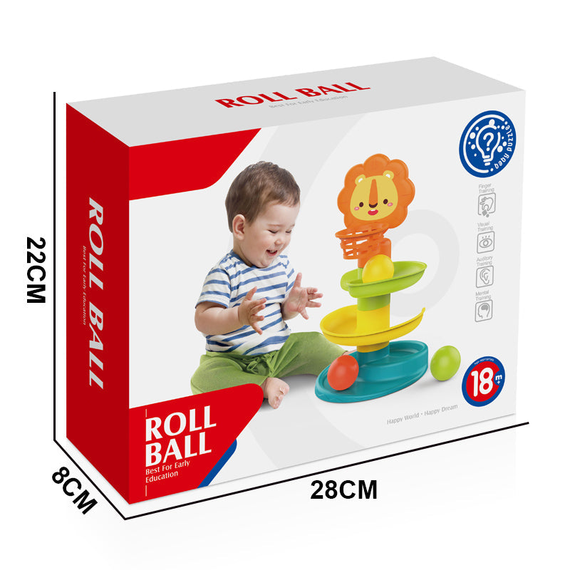 Roll Ball