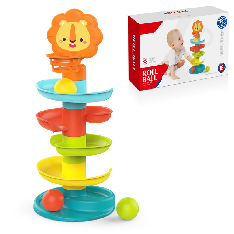 Roll Ball