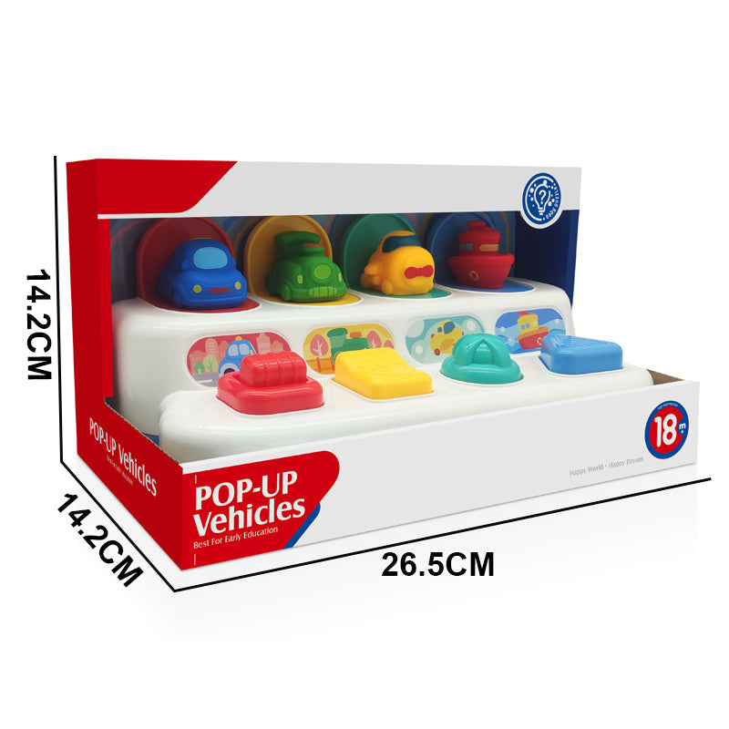 Pop-Up Vehicles