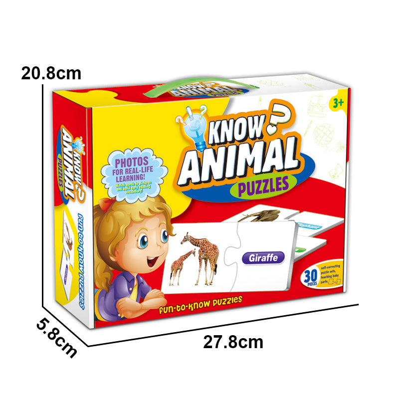 Animal Match