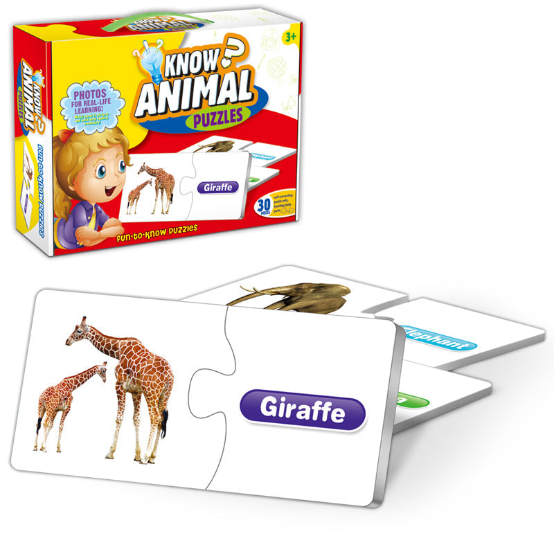 Animal Match