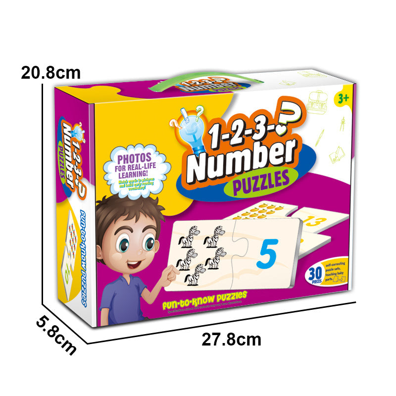 Number Match