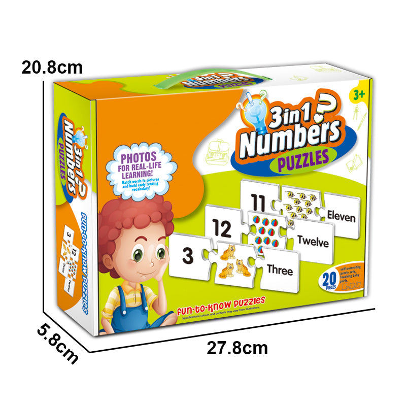 Number Match