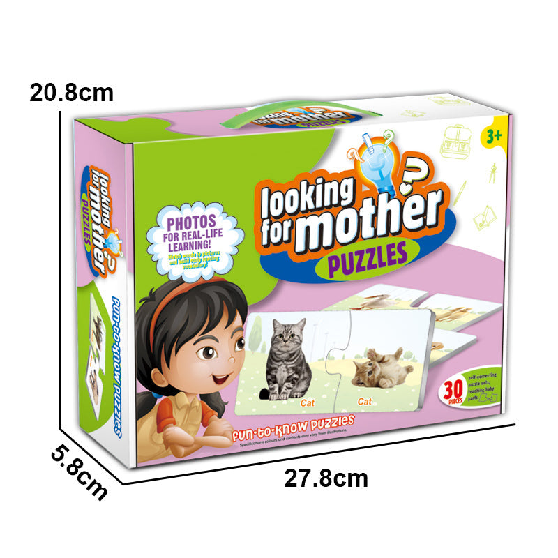 Looking For Mother Match