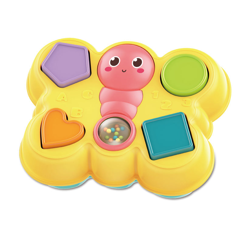 Puzzle Shape Sorter
