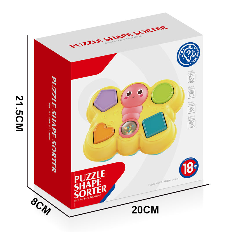 Puzzle Shape Sorter