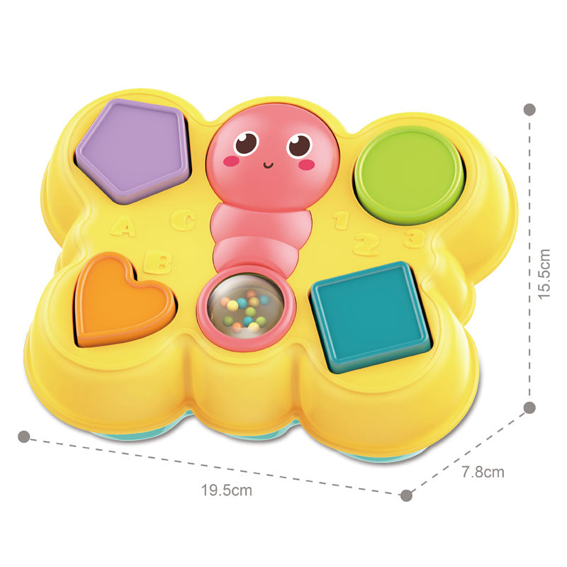 Puzzle Shape Sorter