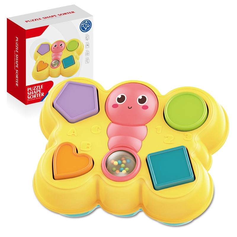 Puzzle Shape Sorter