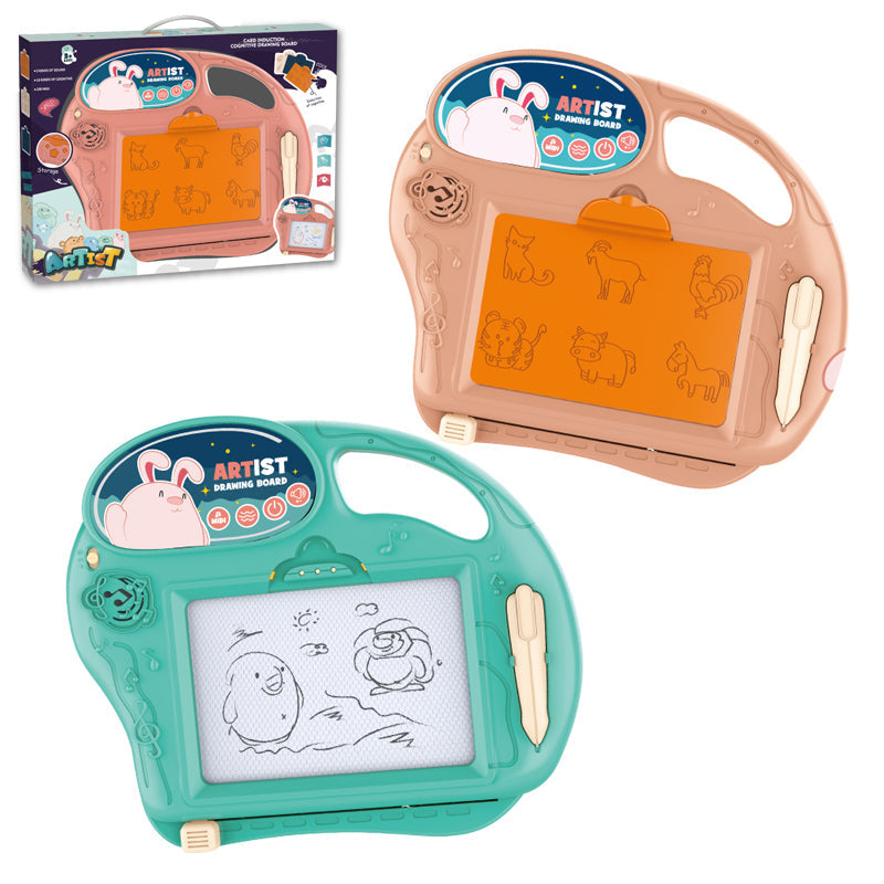 磁性黑白画板/二色混装