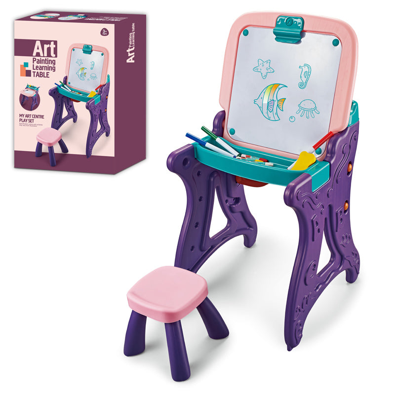 2 In 1 Learning Table