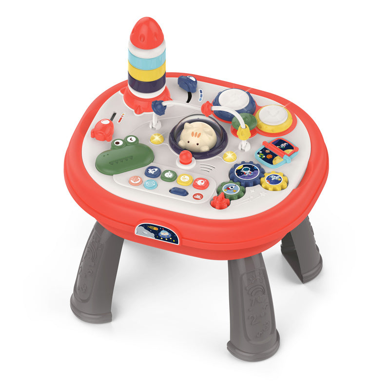 Learning Table With Light And Music