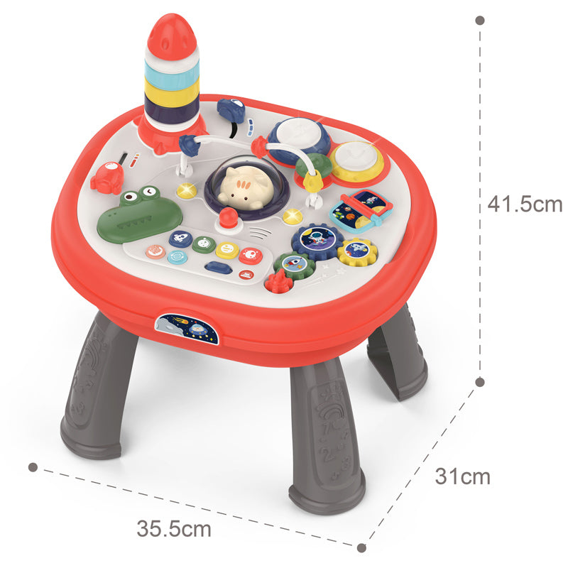 Learning Table With Light And Music