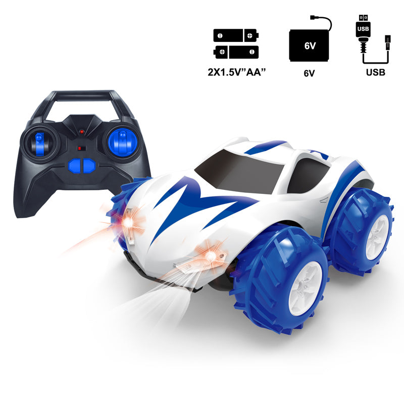 4-Way R/C Car With Light