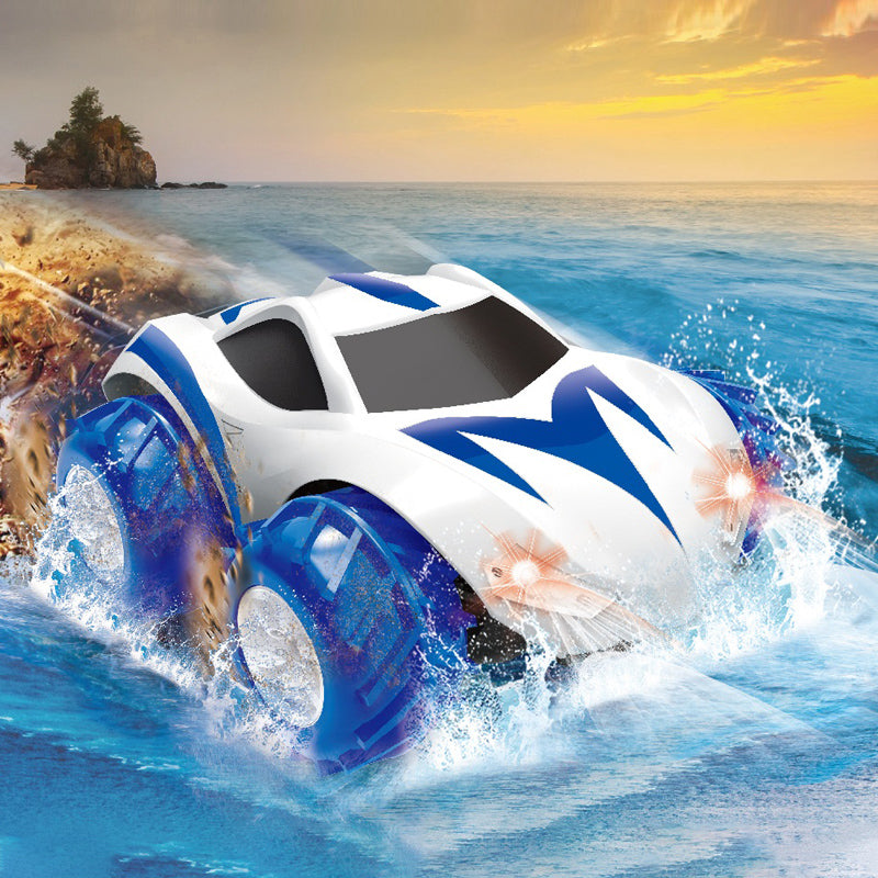 4-Way R/C Car With Light