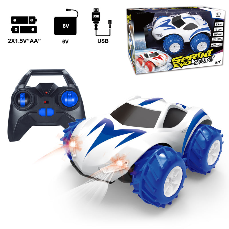 4-Way R/C Car With Light
