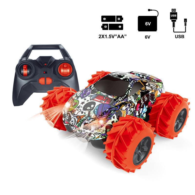 4-Way R/C Car With Light