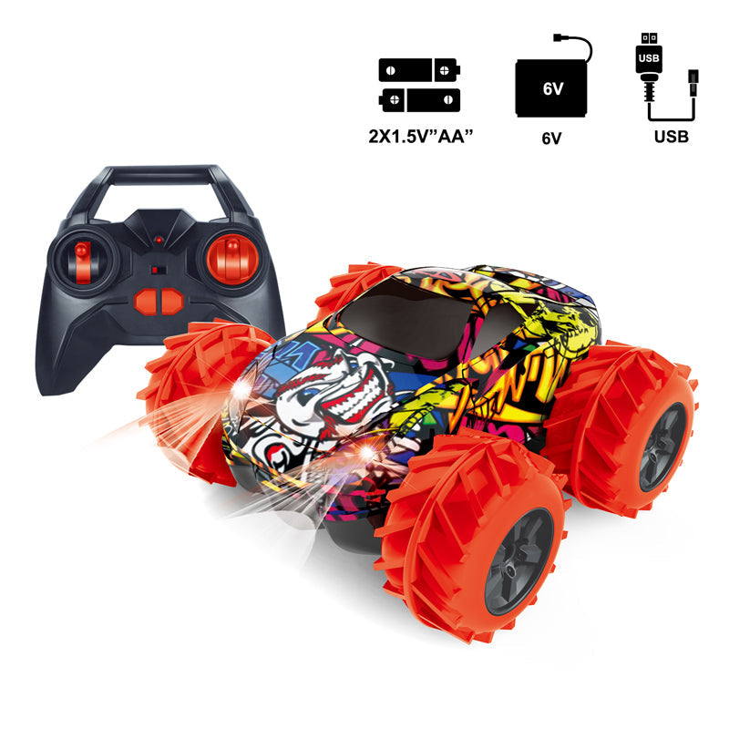 4-Way R/C Car With Light