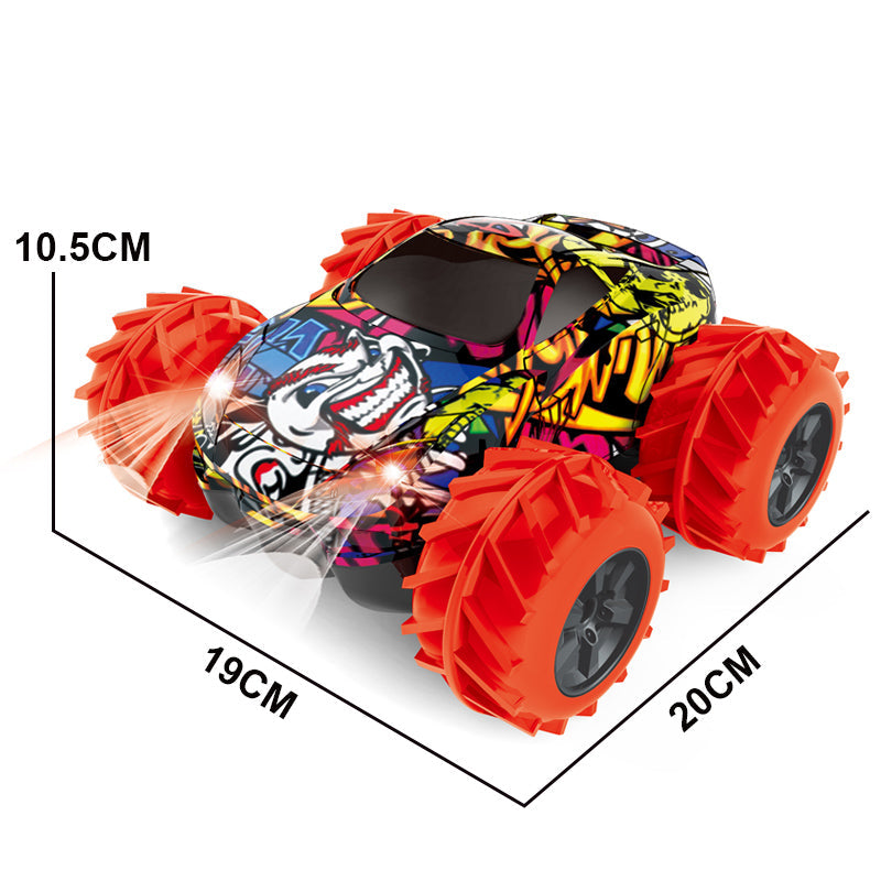 4-Way R/C Car With Light