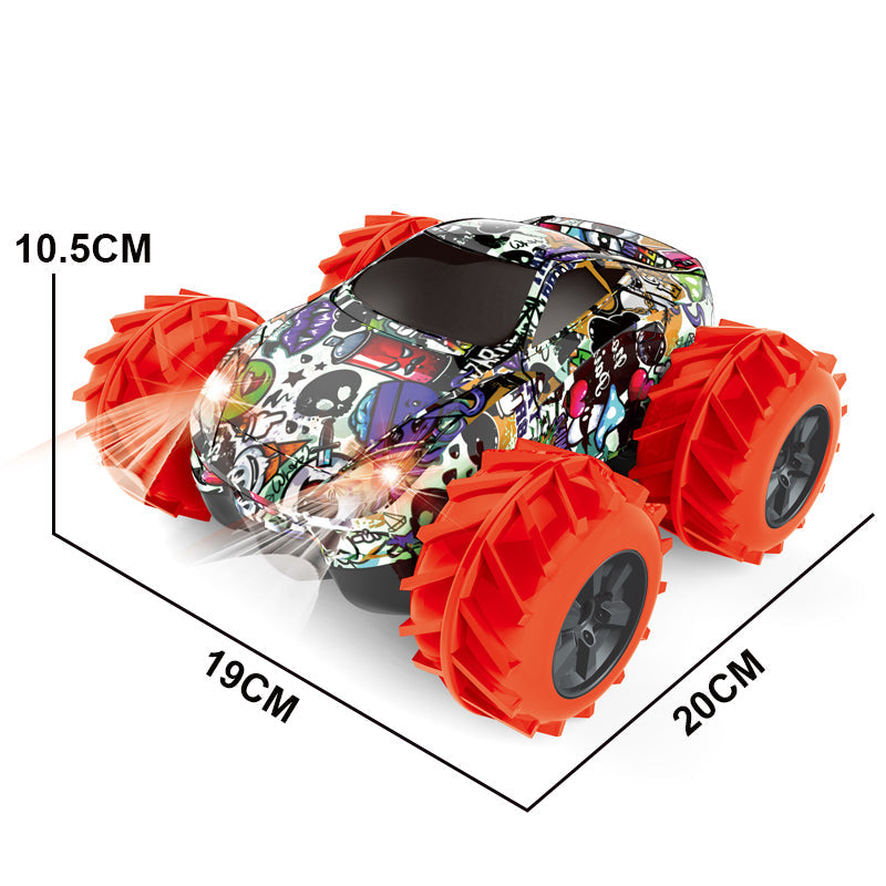 4-Way R/C Car With Light
