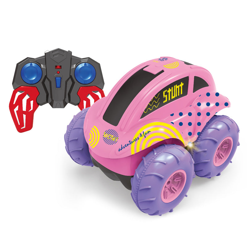 2.4G 4-Way R/C Stunt Car With Light