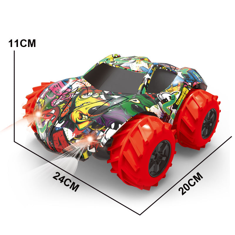 4-Way R/C Car With Light