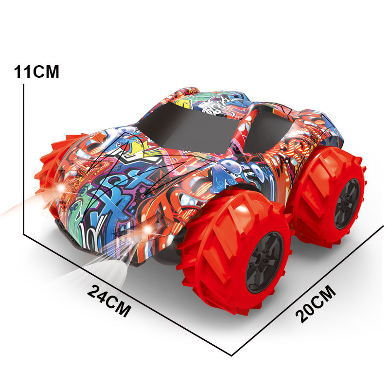 4-Way R/C Car With Light