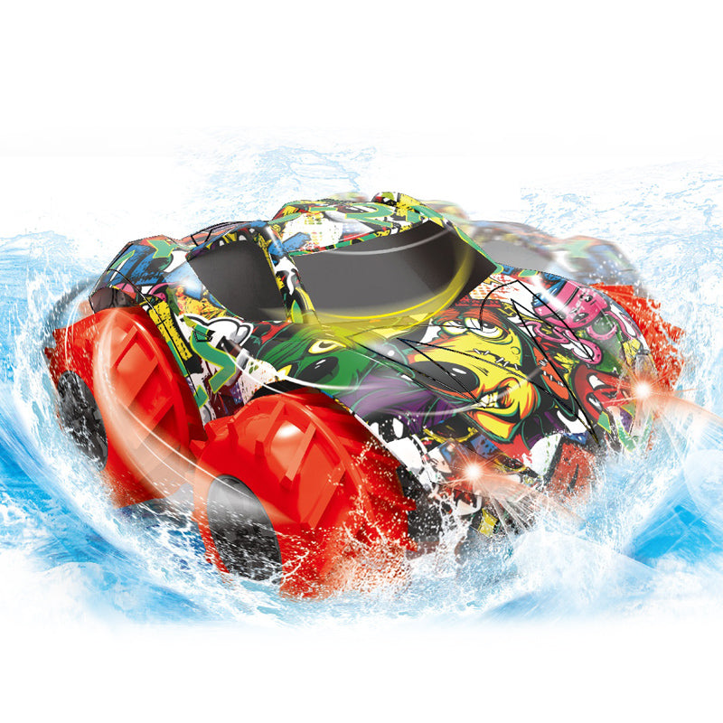 4-Way R/C Car With Light