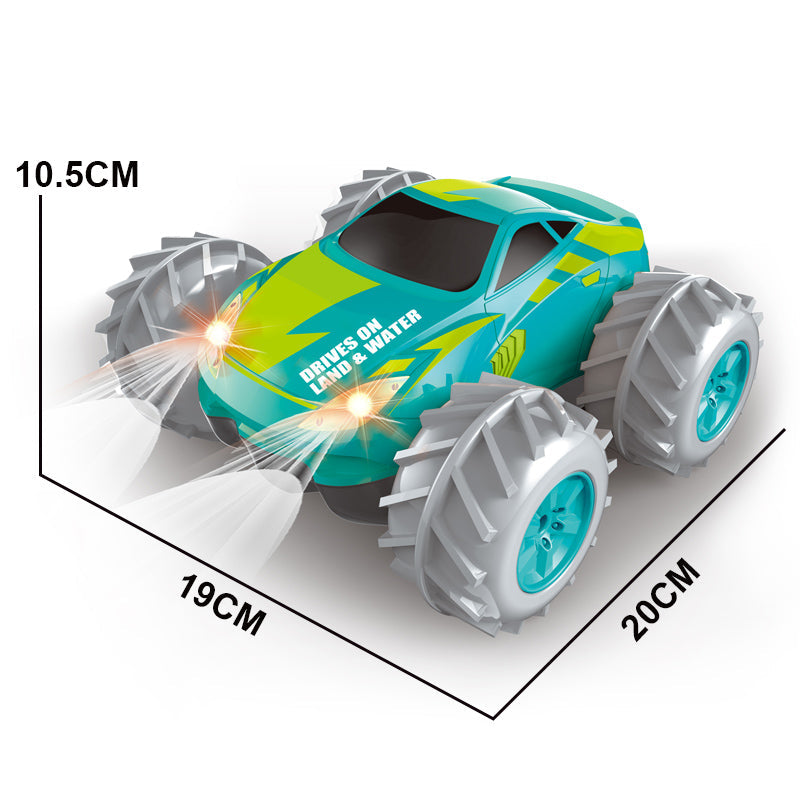 4-Way R/C Car With Light