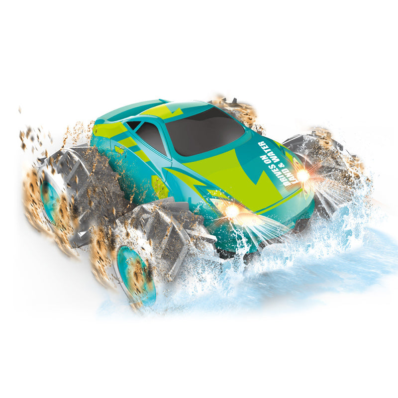 4-Way R/C Car With Light