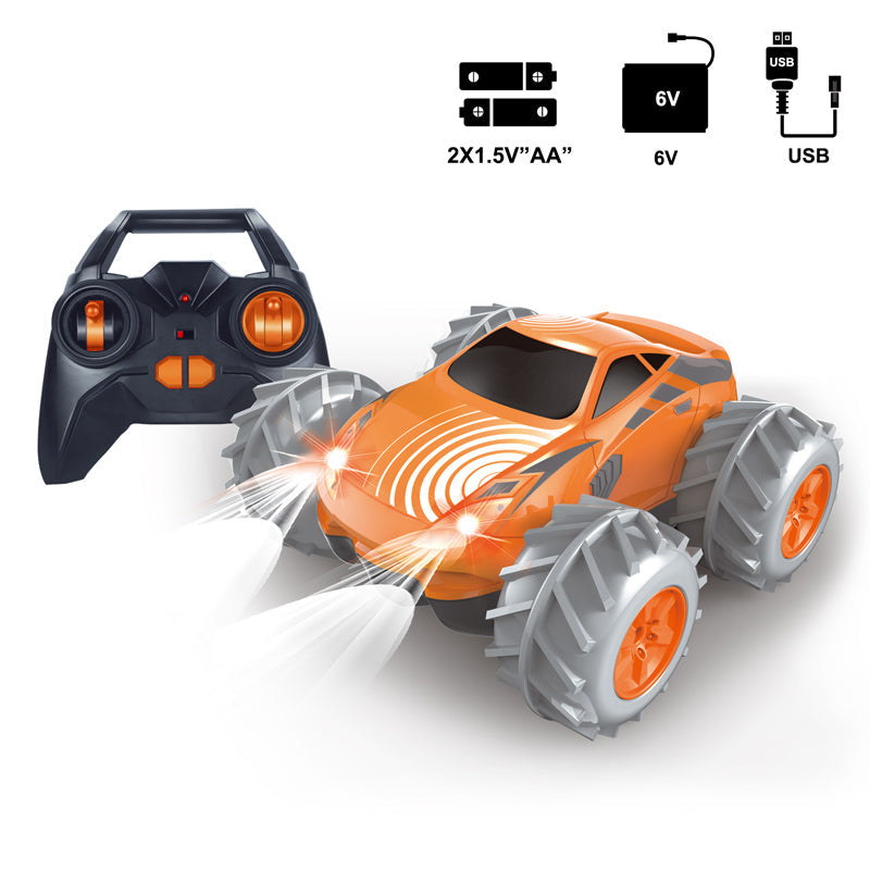 4-Way R/C Car With Light