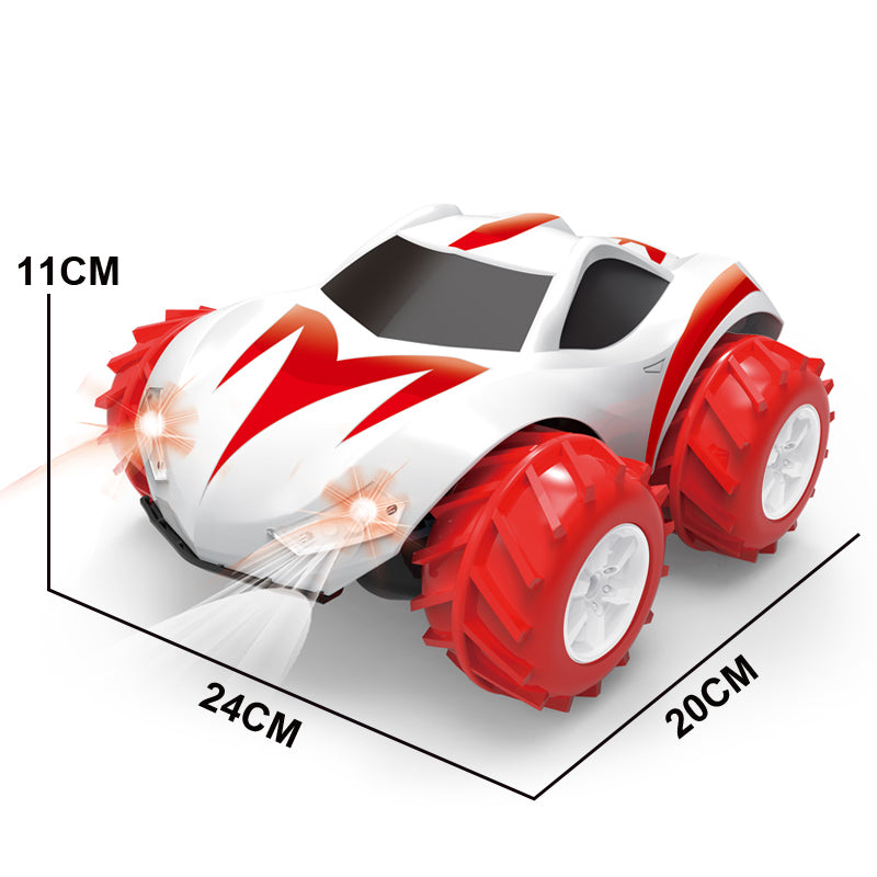 4-Way R/C Car With Light