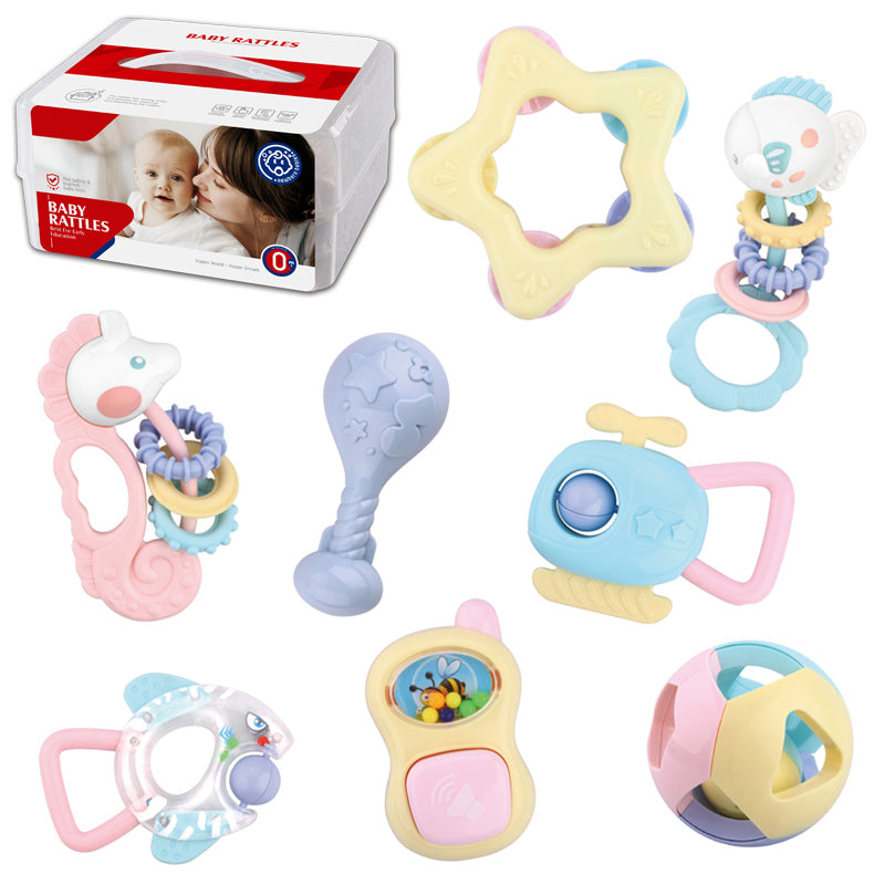Baby Bell/8Pcs