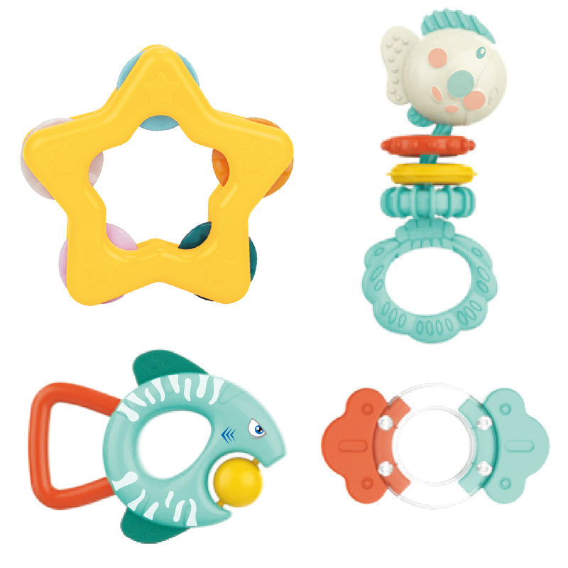 Baby Bell/4Pcs