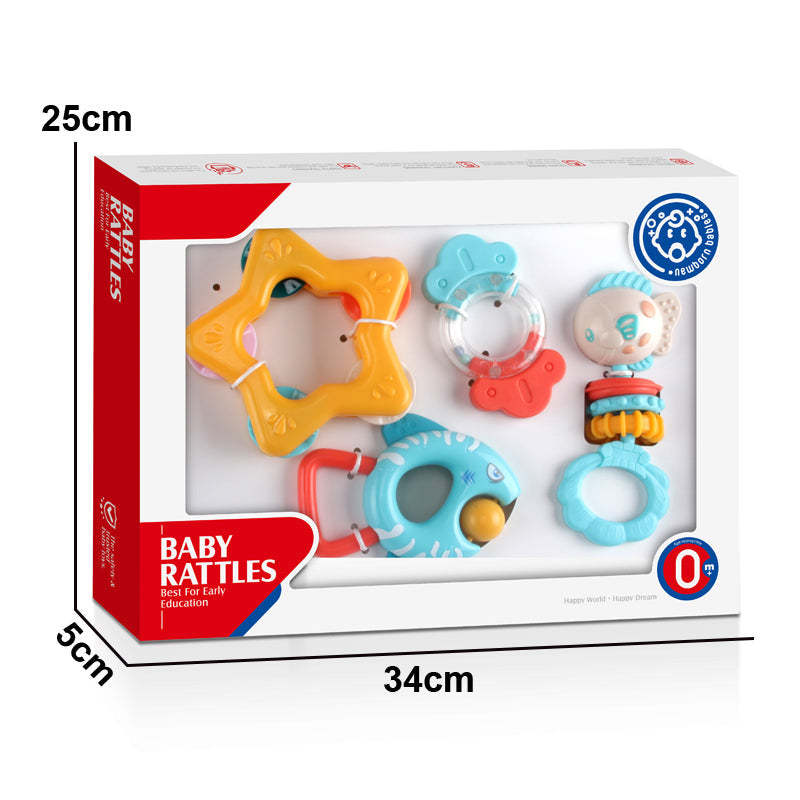 Baby Bell/4Pcs
