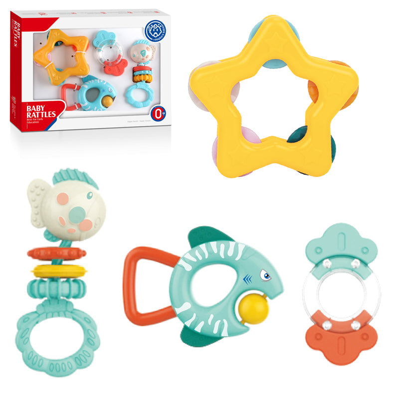Baby Bell/4Pcs
