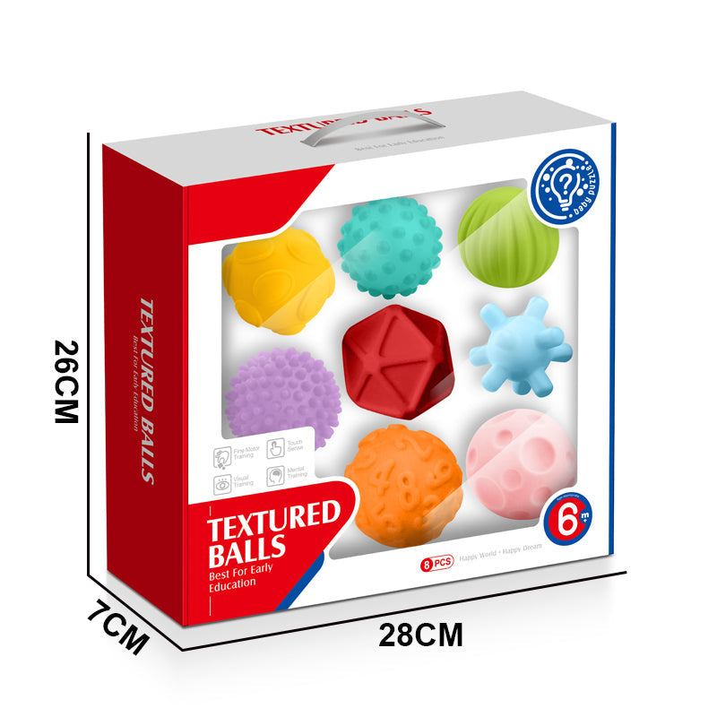 Baby Ball/8Pcs