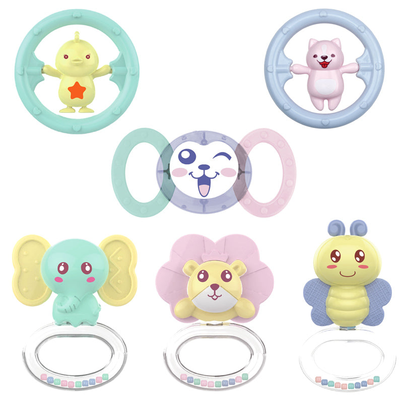 Baby Bell/6Pcs