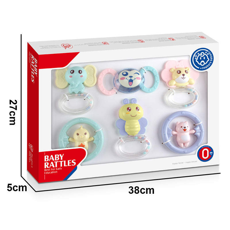 Baby Bell/6Pcs