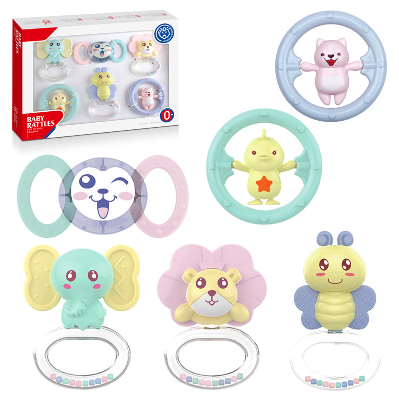 Baby Bell/6Pcs